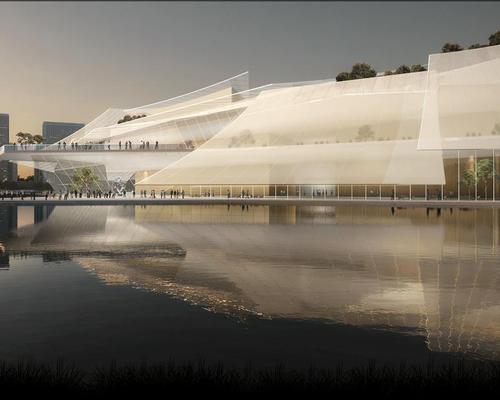 MAD has designed a world class venue / Ma Yansong