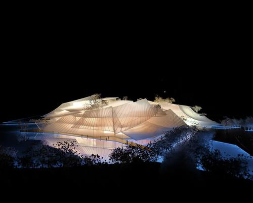 MAD is known for pushing the boundaries of construction design / Ma Yansong