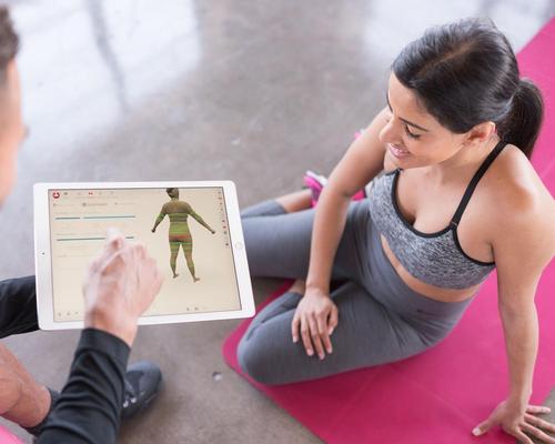Styku 3D Body Scanner will allow trainers to perform full body scans on members, enabling them to create bespoke, results-driven fitness programmes tailored to the client's needs / Skyku