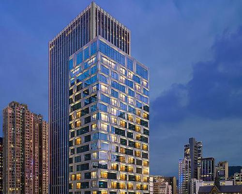 St Regis Hong Kong, with interiors by André Fu / AFSO