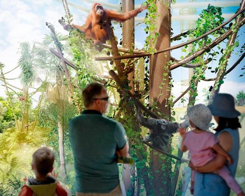 Auckland Zoo promises an immersive experience for visitors / Auckland Zoo