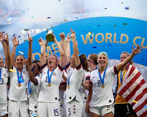 FIFA to expand Women's World Cup to 32 teams