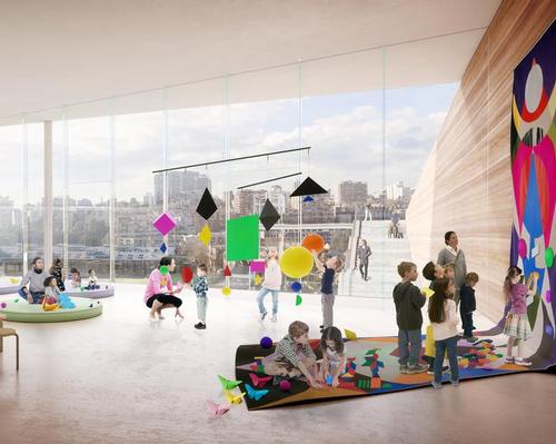 The Sydney Modern expansion could double the number of visitors to the Art Gallery of NSW / NSW Government