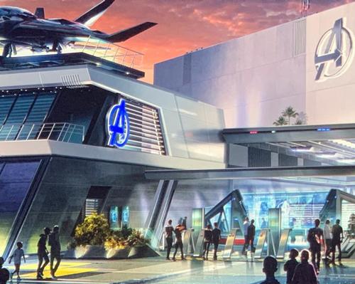 Avengers Campus to open in 2020 at Disneyland