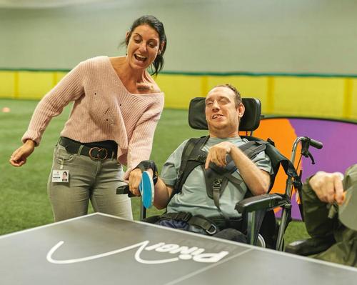 Disability charity Sense Sport secures Sport England grant