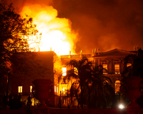 One year on from major fire, National Museum of Brazil announces plans for reopening