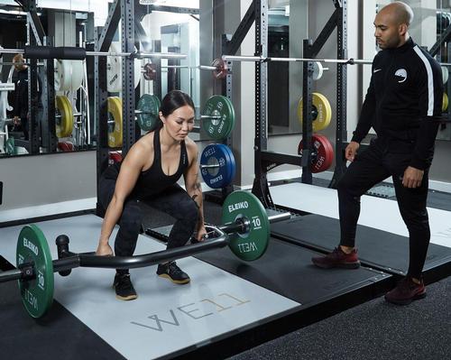 WE11 founder Sam Unadkat: we will cause mayhem in the fitness industry