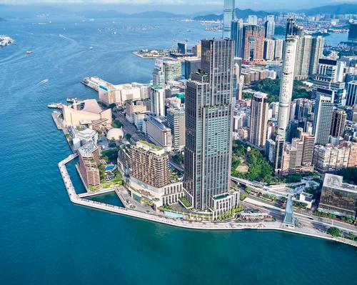 The Victoria Dockside has undergone a 10-year transformation / Francis Chen, Vacuum Workshop