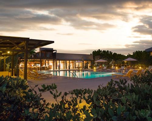 The Finch Bay Hotel, on Isla Santa Cruz, is the Galapagos’ only member of the National Geographic’s Unique Lodges of the World portfolio