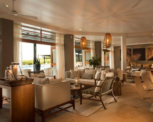 Finch Bay Hotel operates multiple sustainability procedures to save energy and decrease emissions
