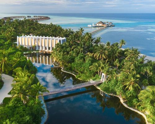 Pullman has organised the resort around four wellness pillars: sleep; sport; food; and spa