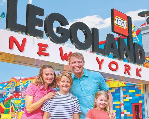 Merlin announces July 2020 opening date for Legoland New York