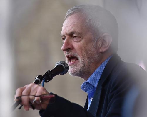 Jeremy Corbyn: Labour would give fans power to 'hire and fire' football club directors