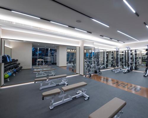 The Club will track and assess members on and offline using MyZone wearables.
