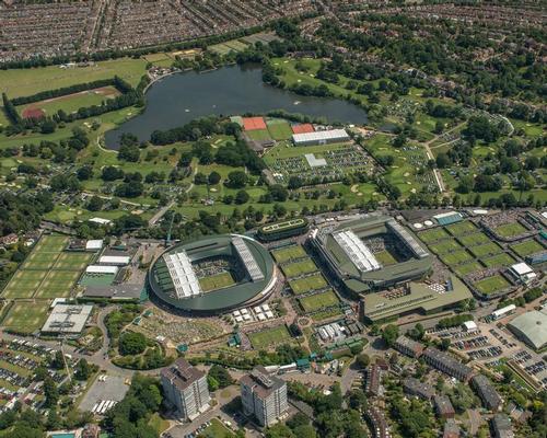 The expansion will allow the AELTC to host the Wimbledon qualifying competition within its grounds and improve the visitor experience / Thomas Lovelock