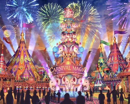 Thai carnival theme park slated for 2020 opening in Phuket