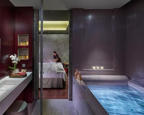 Mandarin is encouraging clients to come alone or invite a loved one whom they would like to share the silent experience.
