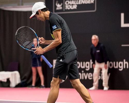 National Tennis Academy opens its doors at Loughborough University 