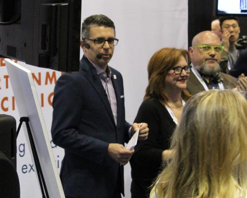 The Thea's were announced at this year's IAAPA Expo in Orlando