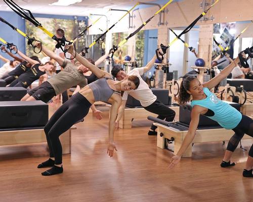 Initial brands included in the agreement are Club Pilates and Pure Barre