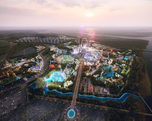 The Hwaseong International Theme Park will capitalise on the K-pop boom that has become popular around the world