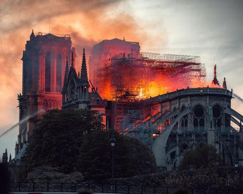 Heritage disasters on the scale of the Notre Dame Cathedral fire figure strongly in public awareness, but many other preservation projects around the world need exposure and support / Shutterstock