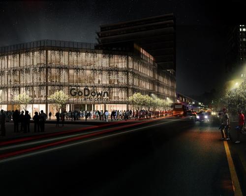 The New GoDown Arts Centre by White Arkitekter / White Arkitekter