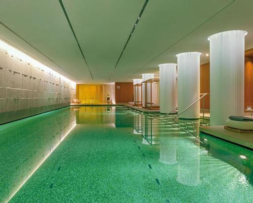 The 90-minute treatment uses KLORIS’ natural CBD balm, with aromatherapy oil and hot stones.