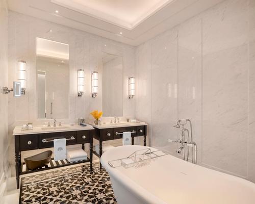 Raffles Spa manager revealed they are now focusing on B2B offers.