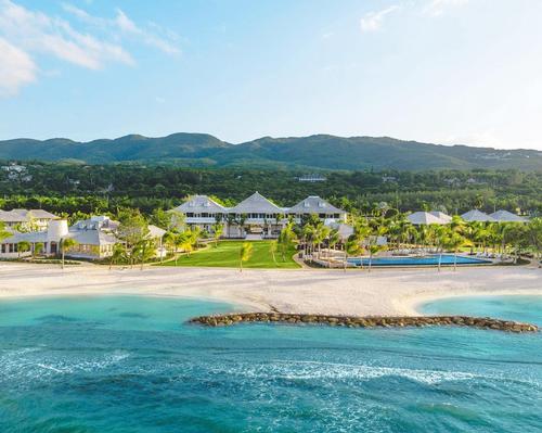 Half Moon’s resort offers a 12 treatment room spa – called Fern Tree, A Salamander Spa – which includes two overwater bungalows for massages and yoga classes.