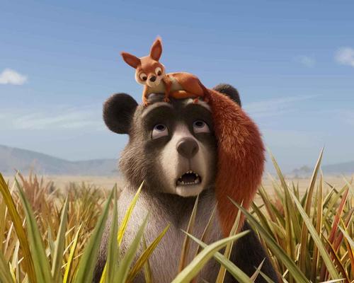 Fabula is the first film Aardman has developed for a theme park 