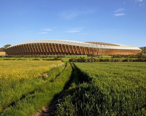  / Zaha Hadid Architects