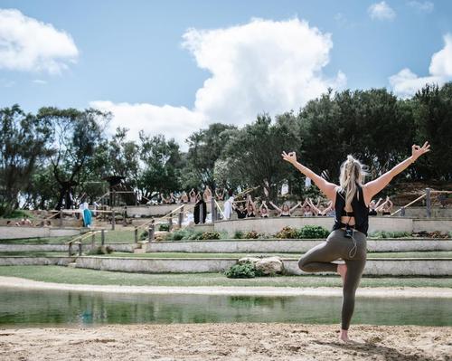 To inform the blueprint, Sykes visited global thermal destinations, researching industry benchmarks and experiencing a variety of international bathing methods. 