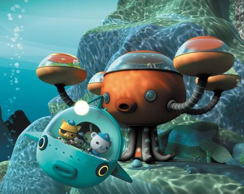 Sea Life Shanghai to open Octonauts experience in June 2020
