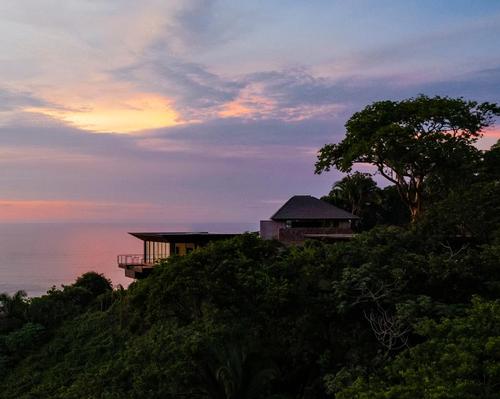 The destination will include 104 free-standing villas and treehouses, each with a private plunge pool.