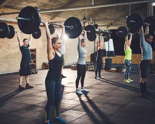 The Mintel figures show that 58 per cent of gym-goers say classes are the main reason they visit a club / Shutterstock