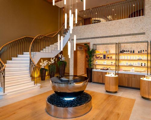 Guests are offered a range of treatments, some of which are inspired by Traditional Chinese Medicine
