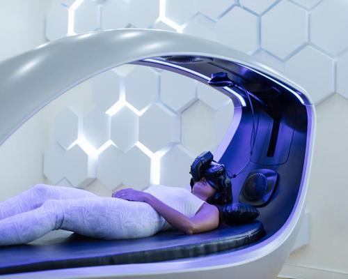 Sensync launches deep brain massage VR spa experience at Four Seasons Oahu, Hawaii
