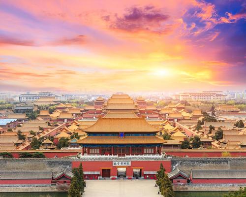 Beijing's Forbidden City is closed to tourists from Saturday 25 January, until further notice / Shutterstock
