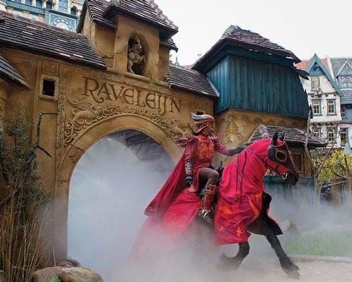 The show tells the tale of five children, magically transformed into knights, who free the medieval city of Raveleijn from the evil Count Olaf