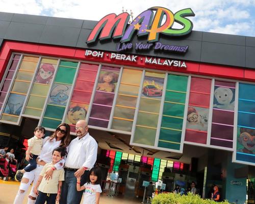Financial struggles lead to closure of Malaysia's MAPS theme park