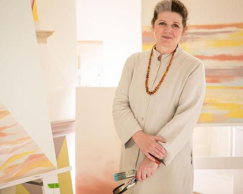 Marianne Shillingford on the power of paint