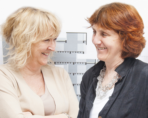 Yvonne Farrell and Shelley McNamara receive 2020 Pritzker Prize