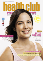 Health Club Management magazine 2010 issue 6