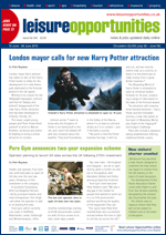 Leisure Opportunities magazine 15 Jun 2010 issue 530
