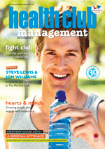 Health Club Management magazine 2010 issue 9