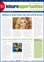 Leisure Opportunities magazine 02 Nov 2010 issue 540