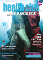 Health Club Management magazine 2011 issue 1