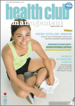 Health Club Management magazine 2009 issue 3