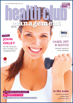 Health Club Management magazine 2011 issue 5